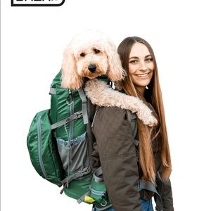NWT. K9 ROVER 2. Big dog carrier & backpack SIZE L